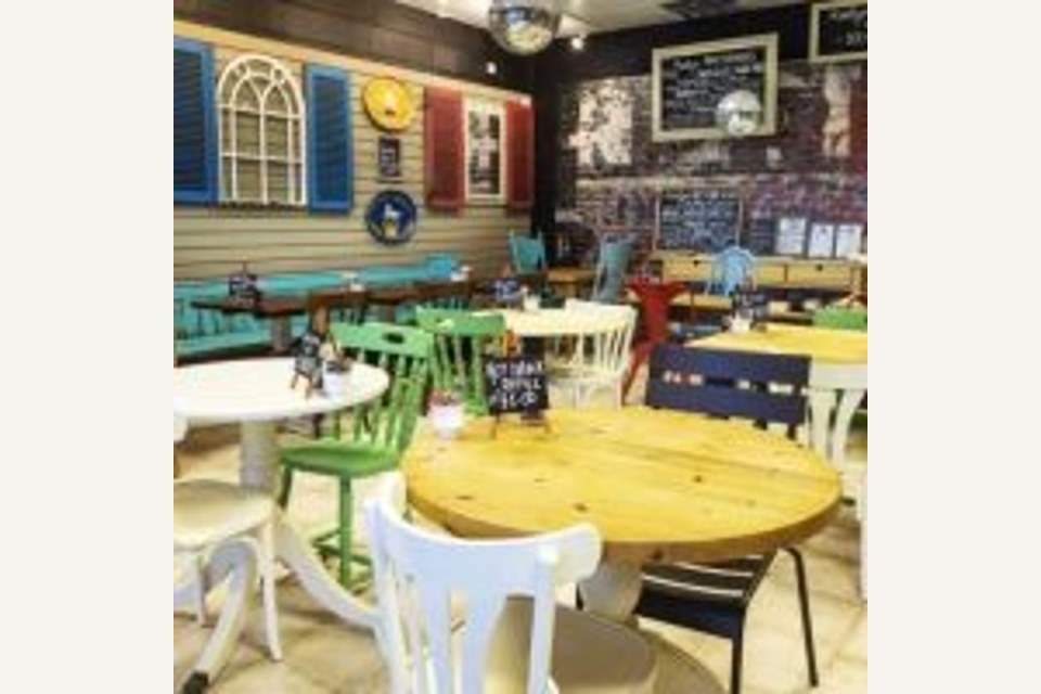Marleys Cafe Bar